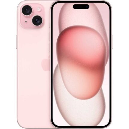 Apple iPhone 15 512GB Pink with FaceTime – Middle East Version